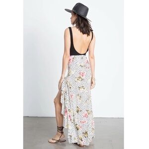 Stillwater maxi skirt .